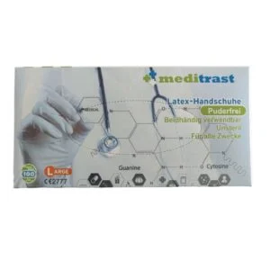 MedPlace_Latex Gloves Powder Free